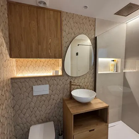 Apartamento Suiteline - Sealine *